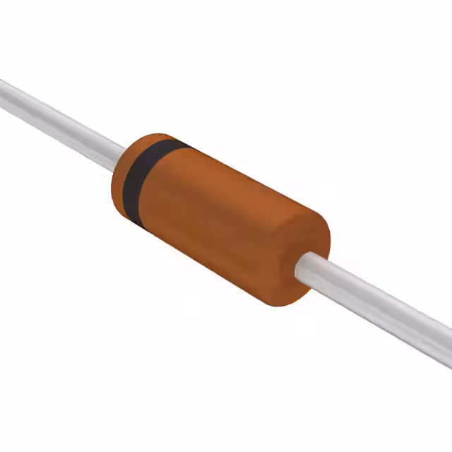 BZX79-B7V5,143 Nexperia USA Inc.  Diodes - Zener - Single